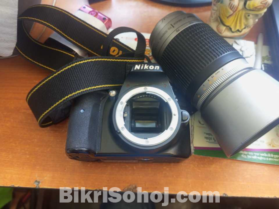 Nikon D3200